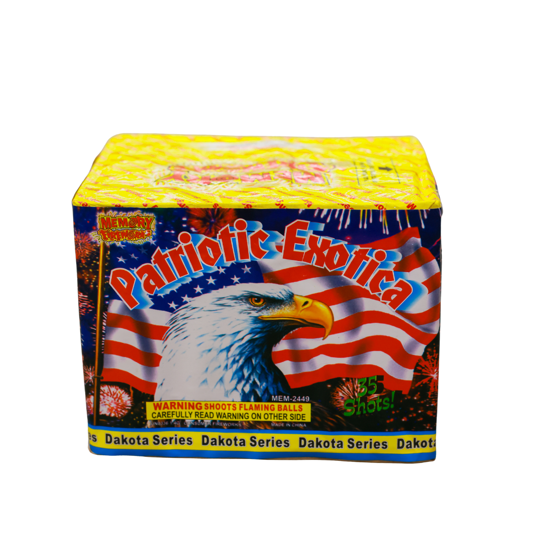 Patriotic Exotica